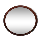 Gilac vintage round mirror
