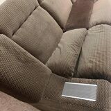 Vintage XL seventies sofa