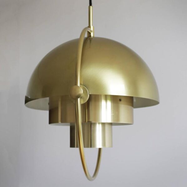 Suspension ''Multi-Lite'' par Louis Weisdorf pour Lyfa