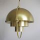 Suspension "Multi-Lite" par Louis Weisdorf pour Lyfa