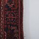Vintage Turkish hallway rug 112x330 cm