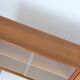 Midcentury teak sideboard vitrine lowboard 60er vintage 70er 60s