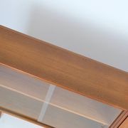 Enfilade en teck années 60/70