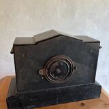 CARTEL OIU HORLOGE DE CHEMINEE