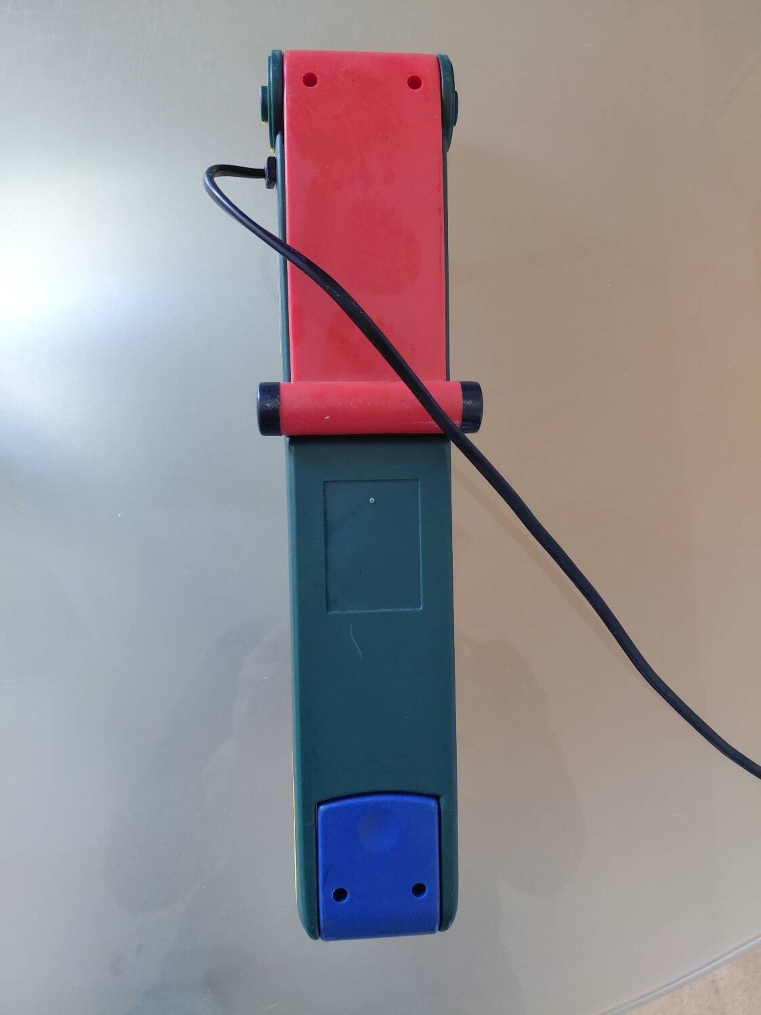 Vintage Benetton lamp