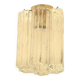 Tronchi Murano Glass Flush Mount by Simoeng