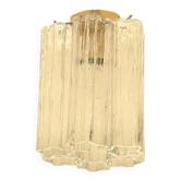 Tronchi Murano Glass Flush Mount by Simoeng