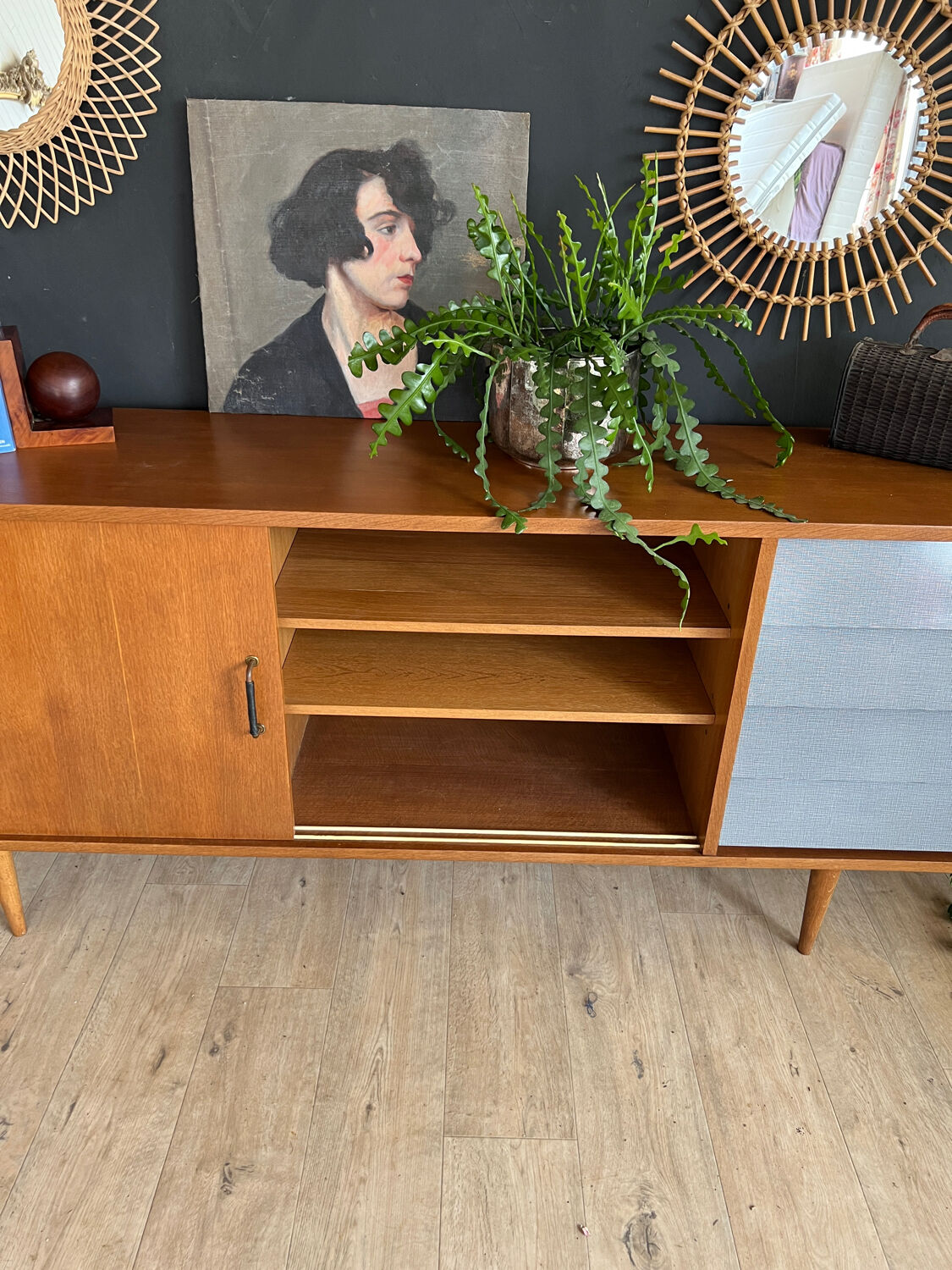 Vintage enfilade