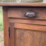 Vintage Parisian sideboard