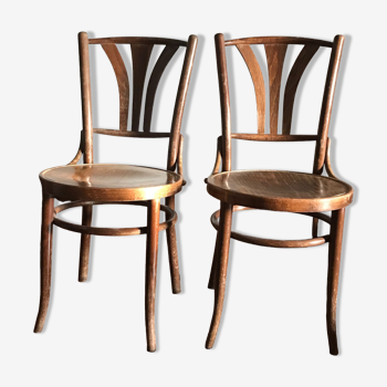 1930s bistro chairs