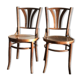 1930s bistro chairs