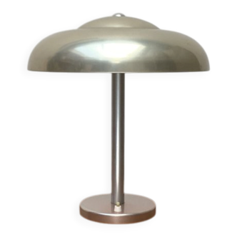 German Art Deco table lamp Ikora by WMF, 1930s
