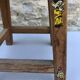 Tabouret d'enfant