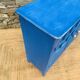 Parisian blue furniture