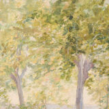 'A Hazy Summers Day' Domingo Soler Gili