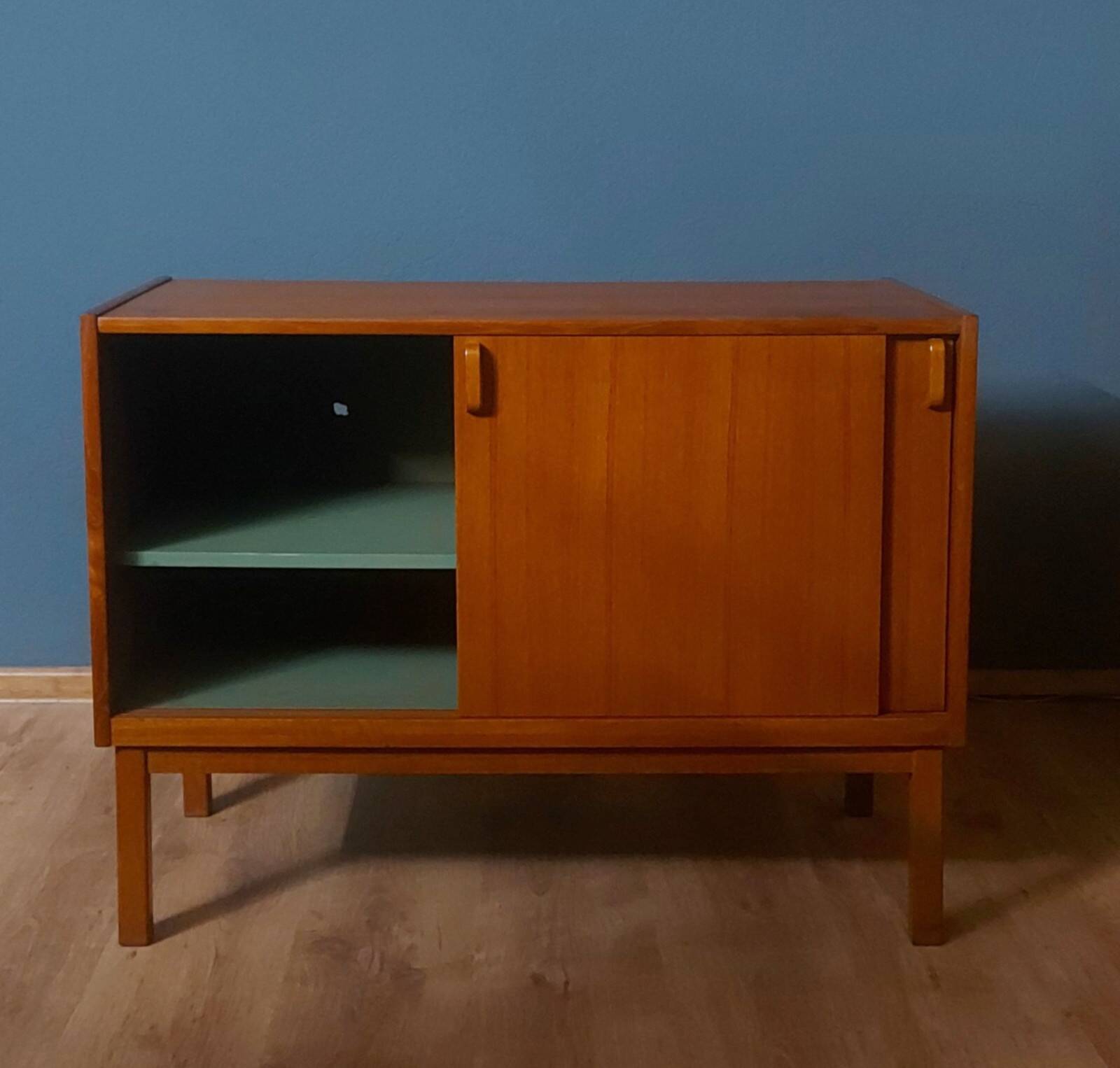 Meuble en Teck par Bertil Fridhagen pour Bodafors