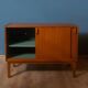 Meuble en Teck par Bertil Fridhagen pour Bodafors