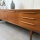 Vintage Scandinavian teak sideboard