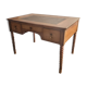 Louis Philippe desk with turned legs