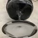 2 replica Saarinen Tulip chair black dining chair