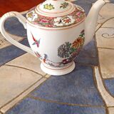 Vintage Chinese porcelain teapot set