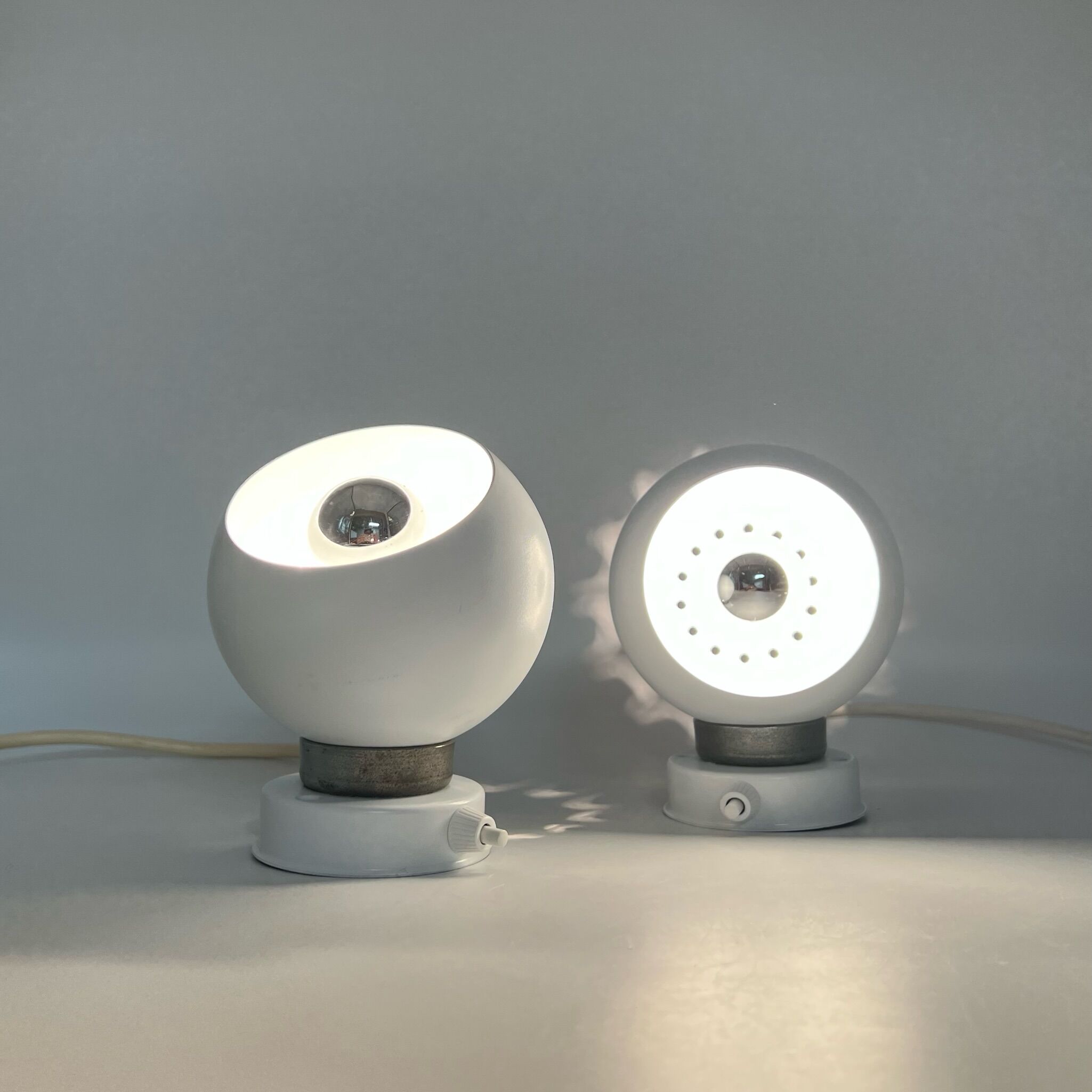 Iconic 60s Lamps Reggiani