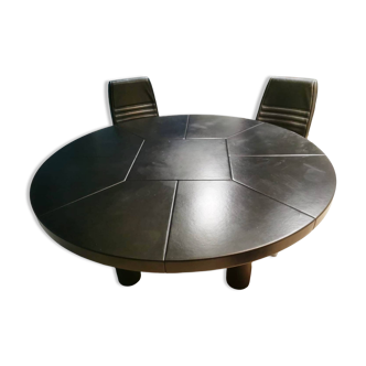 CEO Cube Meeting Round Table, Poltrona Frau