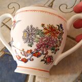 Sucrier en porcelaine de Chine