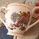 Sucrier en porcelaine de Chine