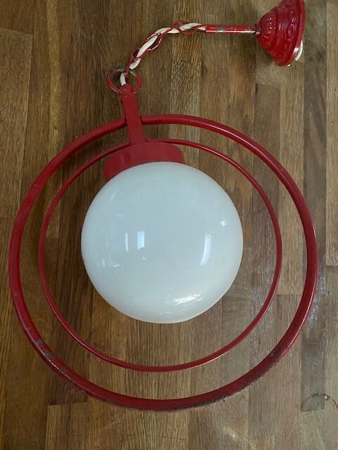 Suspension vintage