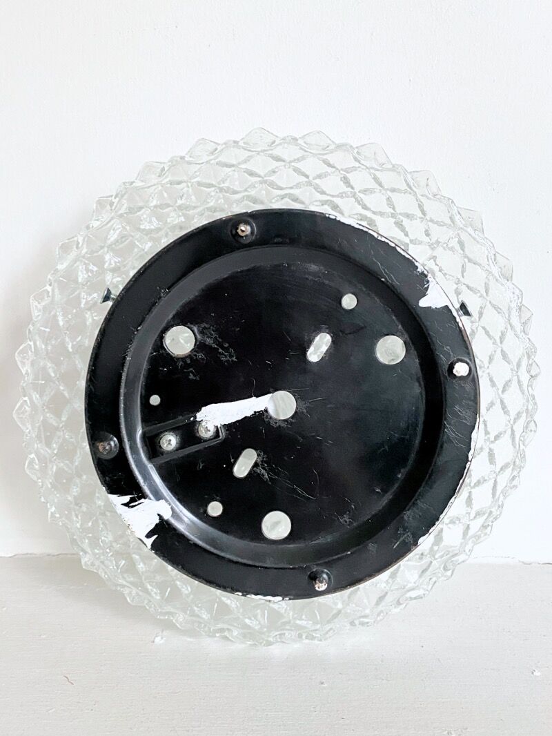 Glass ceiling or applique