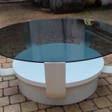 Space age coffee table