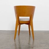 Set of 4 "Ola" dining chairs designed by Pascal Mourgue