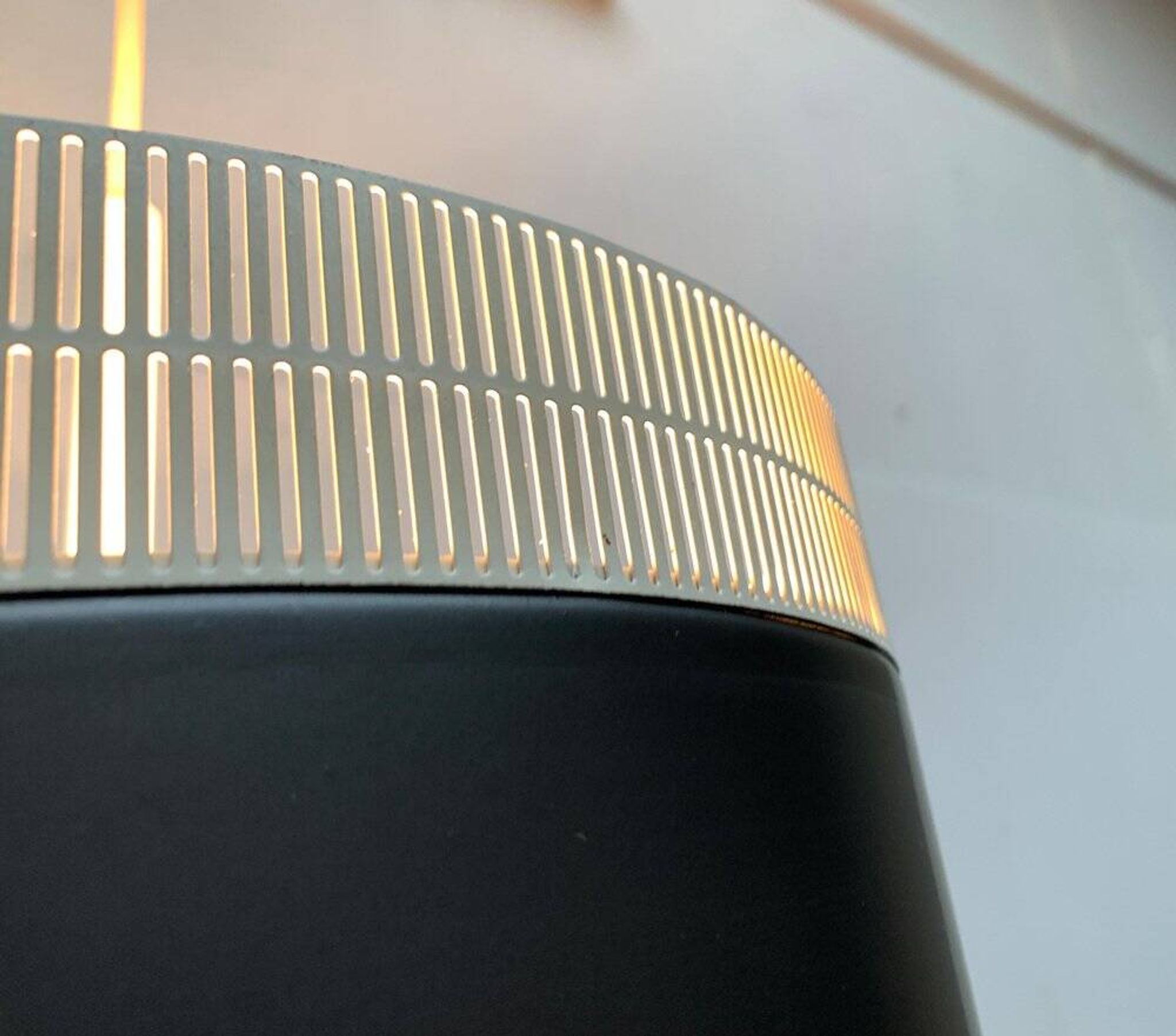 German suspension model 5072 from the mid-century by Staff Leuchten, 1960s