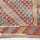6x10 Scandinavian Vintage Kilim Rug, 200x312Cm