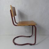 Vintage children's chair