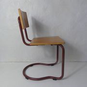 Vintage children's chair