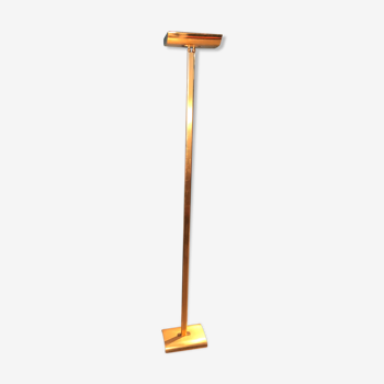 Italian brass floor lamp