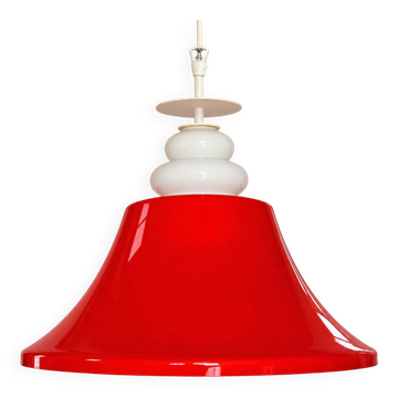Space Age pendant light, 1970s