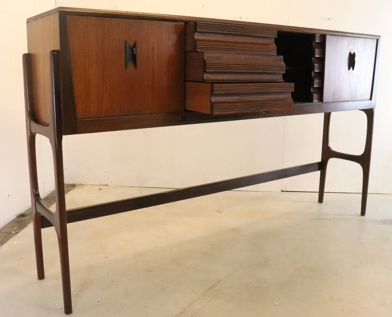 Elliots of Newbury barkast 'Sproxton' | 230 cm