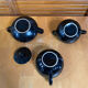 Tea service café ancien villeroy & boch model biarritz vintage ceramic