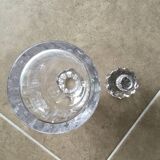 Carafe en cristal de Lorraine