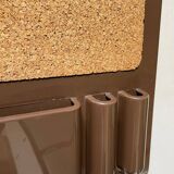 70s design wall desk organizer