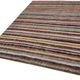 Turkish Handwoven Flatweave Chaput Kilim 176 cm x 246 cm
