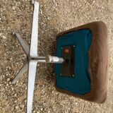 Fauteuil vintage pivotant