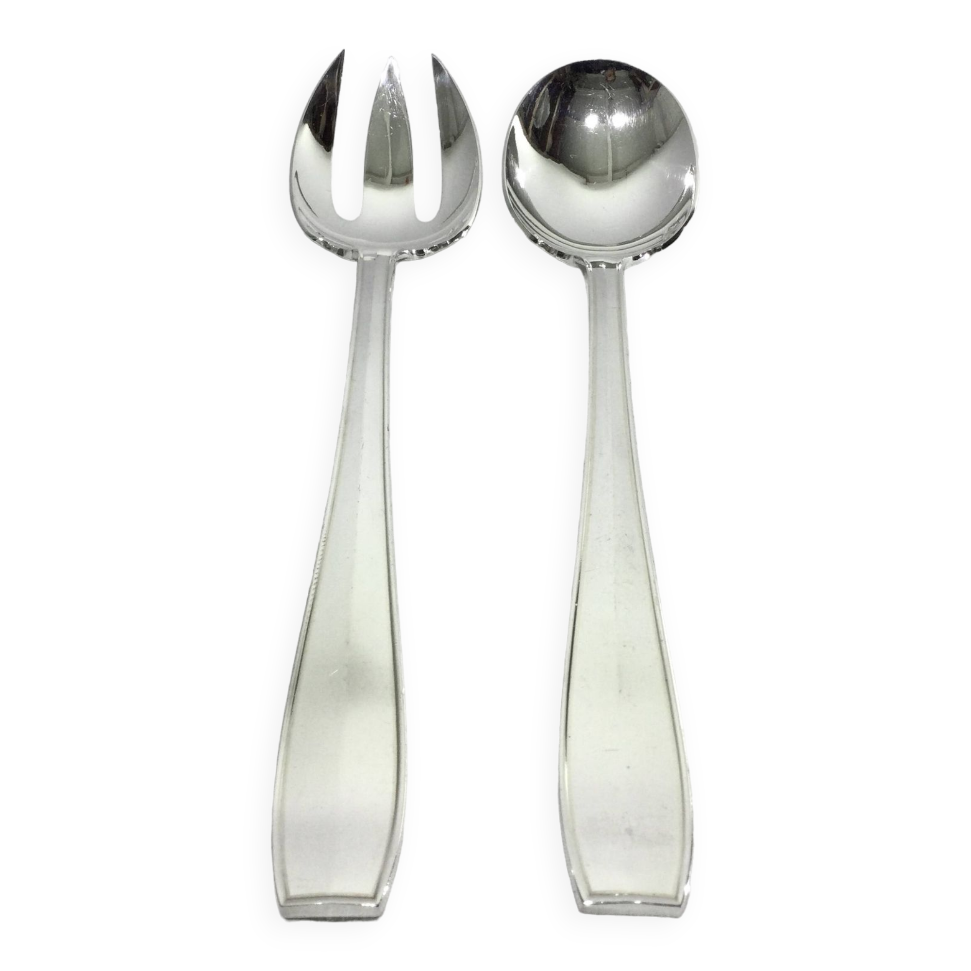 Christofle – Atlas Salad Cutlery