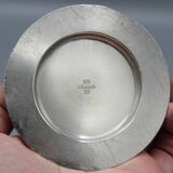 Beautiful silver-plated candle holder - Maison Christofle