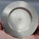 Beautiful silver-plated candle holder - Maison Christofle