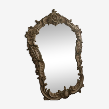 Miroir provençal 1900 85x125cm