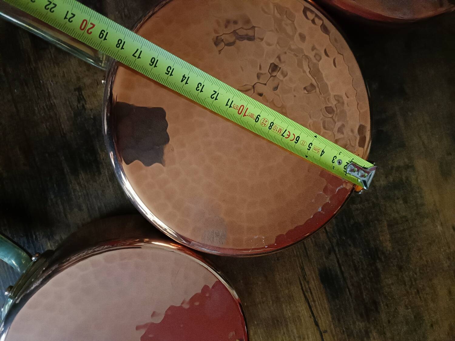 Havard Copper Pan Series